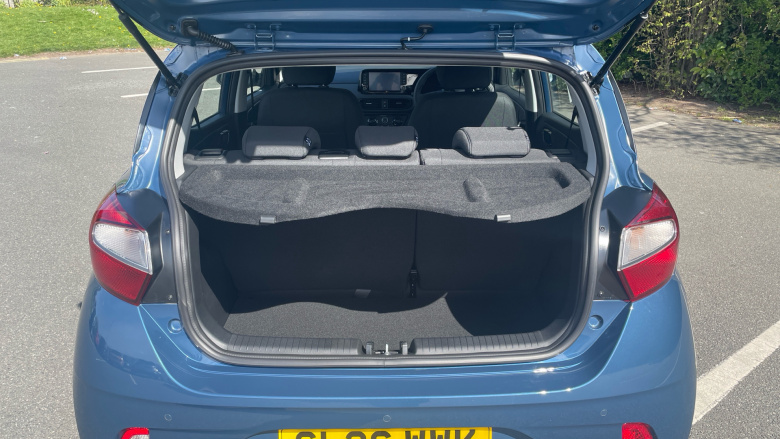 Hyundai i10 1.0 [63] Advance 5dr Auto [Nav] Petrol Hatchback